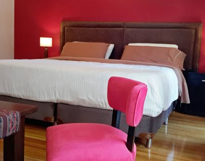 Apart 5 Estrellas :: Belgrano – Buenos Aires
