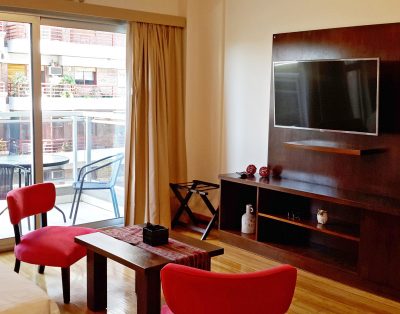 Apart 5 Estrellas :: Belgrano – Buenos Aires